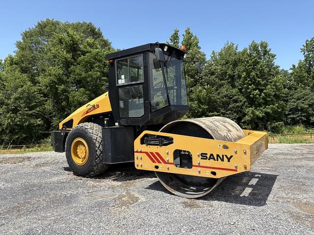 Image of SANY SSR120C-8 equipment image 1