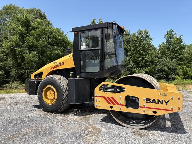 Image of SANY SSR120C-8 equipment image 2