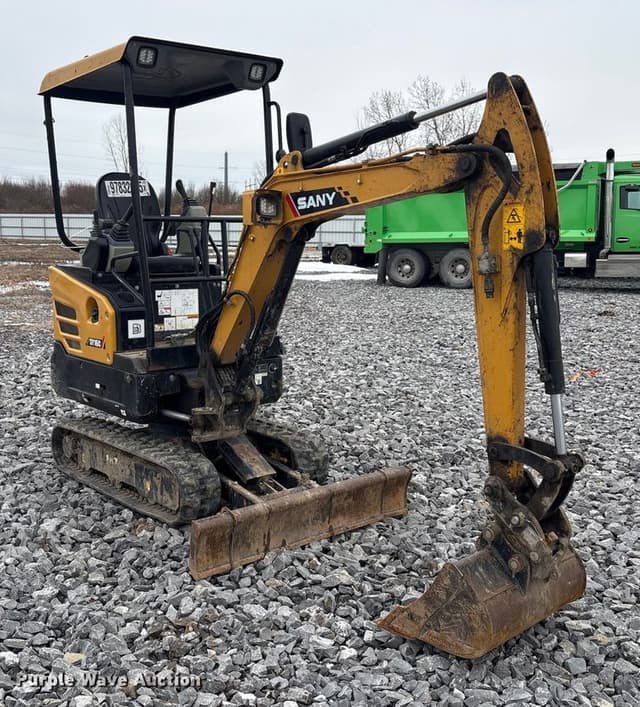 Image of SANY SY16C equipment image 2