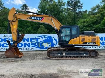 Main image SANY SY215C LC