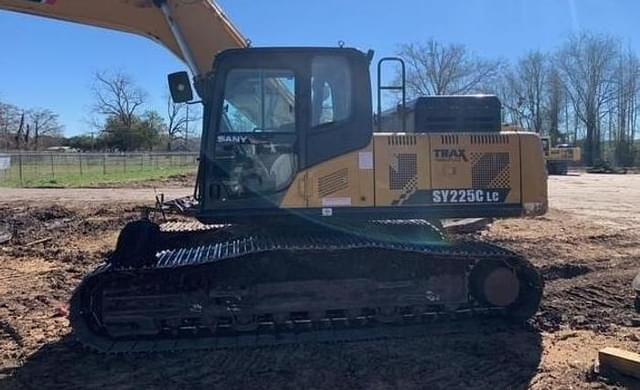Image of SANY SY225C equipment image 2