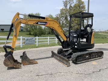 Main image SANY SY35U