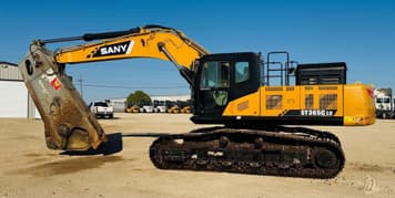 Main image SANY SY365C LC