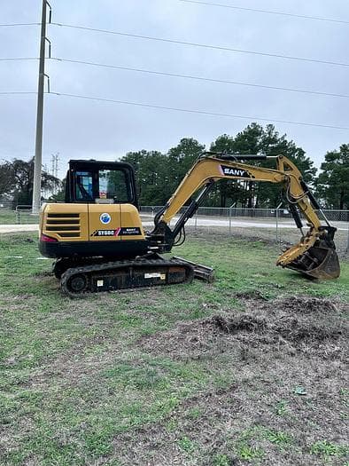 Image of SANY SY60C equipment image 4