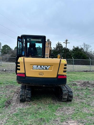 Image of SANY SY60C equipment image 3