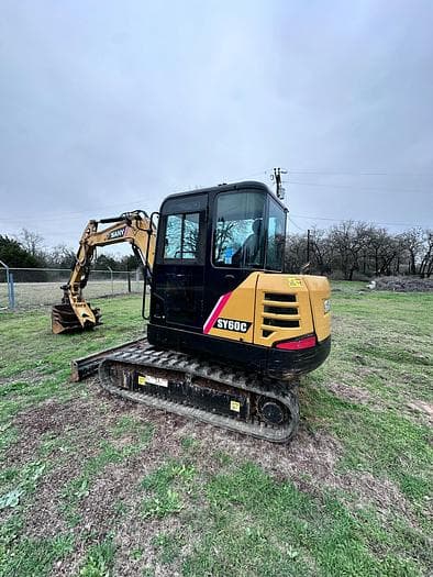 Image of SANY SY60C equipment image 2