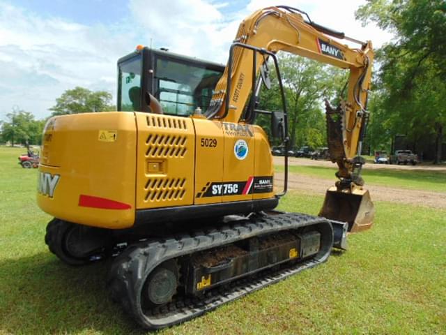 Image of SANY SY75C equipment image 1