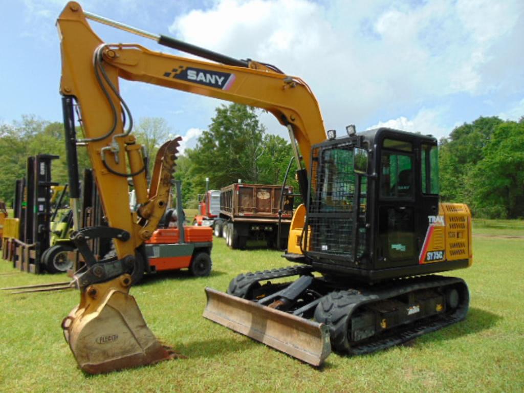 Image of SANY SY75C Primary image