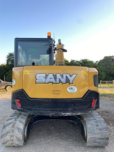 Image of SANY SY80U equipment image 3