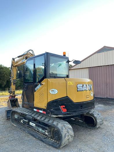 Image of SANY SY80U equipment image 2