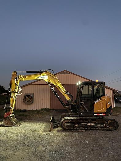 Image of SANY SY80U equipment image 4