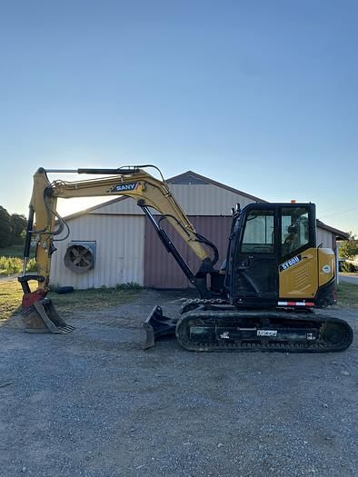 2021 SANY SY80U Image