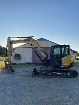 2021 SANY SY80U Image