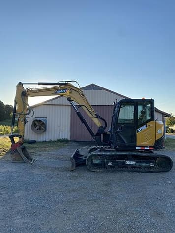 Main image SANY SY80U