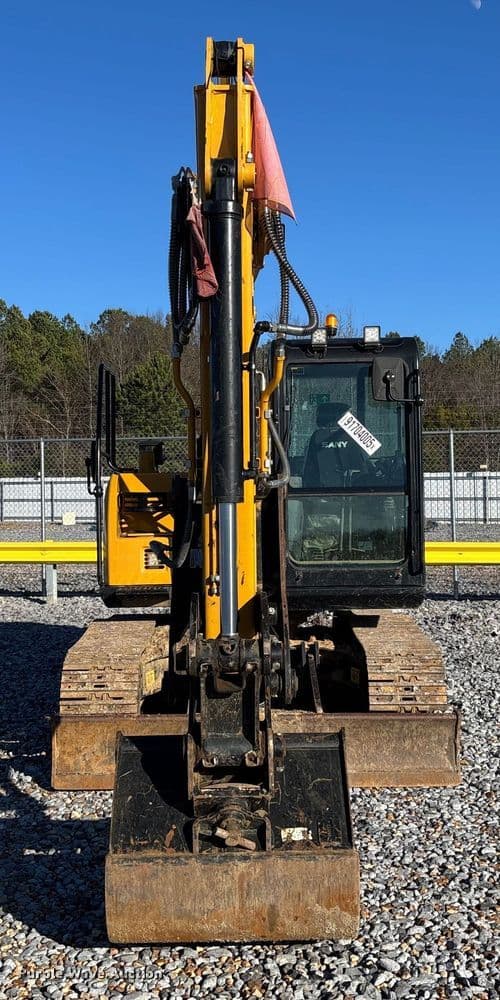 Image of SANY SY95C equipment image 1