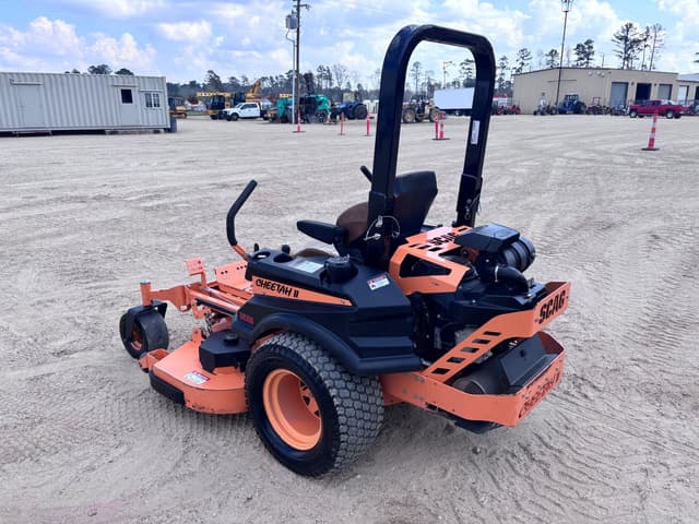 Image of Scag Cheetah II equipment image 2