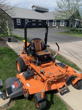 Image of Scag Cheetah II equipment image 3