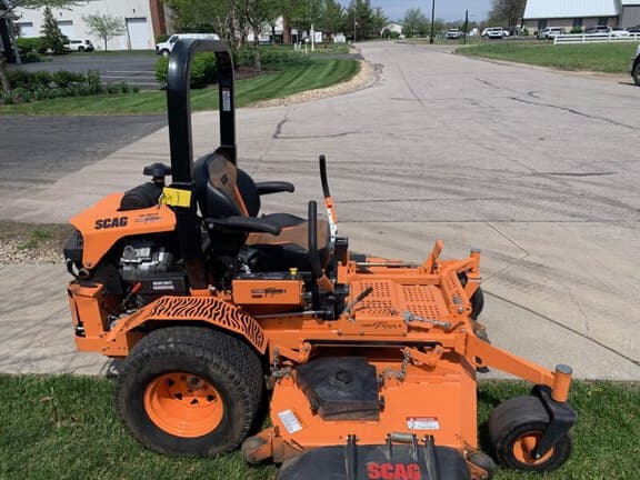 Image of Scag Cheetah II equipment image 4