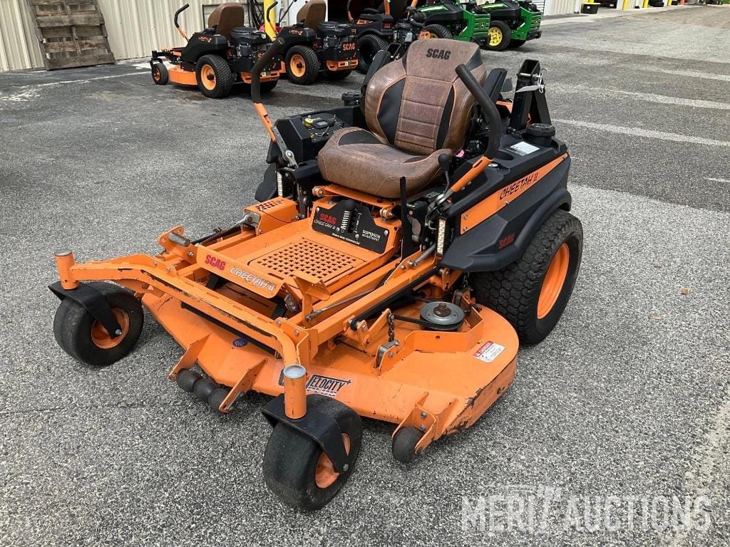 Main image Scag Cheetah II