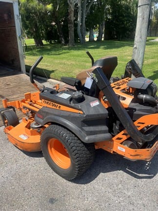 SOLD 2021 Scag Cheetah II Stock 37003760 Other Equipment