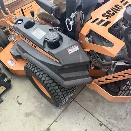 Image of Scag SCZII-61V-37BV-EFI equipment image 1