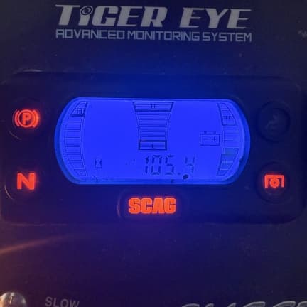 Image of Scag SCZII-61V-37BV-EFI equipment image 4