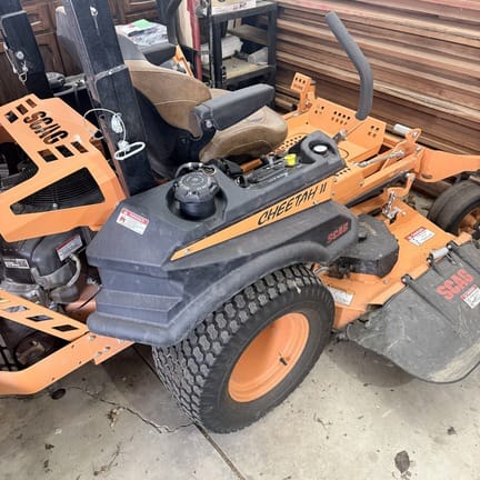 2021 Scag SCZII-61V-37BV-EFI Equipment Image0