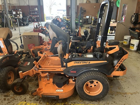 2021 Scag SCZII-61V-38FX-EFI Equipment Image0