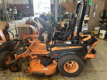 Main image Scag SCZII-61V-38FX-EFI
