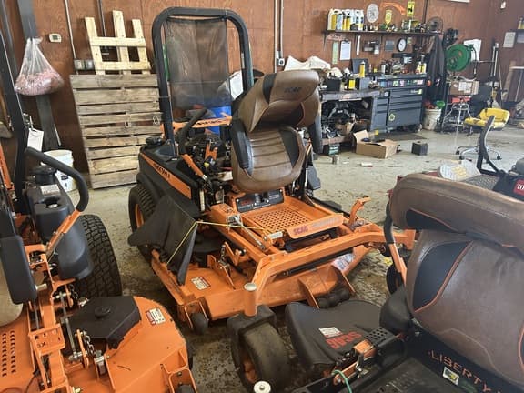 Image of Scag SCZII-61V-38FX-EFI equipment image 2