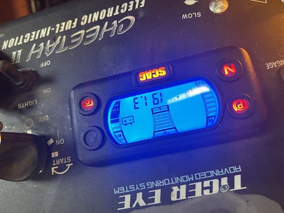 Image of Scag SCZII-61V-38FX-EFI equipment image 4