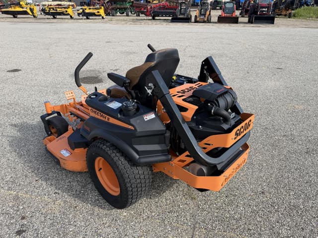 Image of Scag SCZII-61V-38FX-EFI equipment image 2