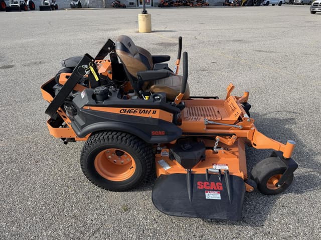 Image of Scag SCZII-61V-38FX-EFI equipment image 4