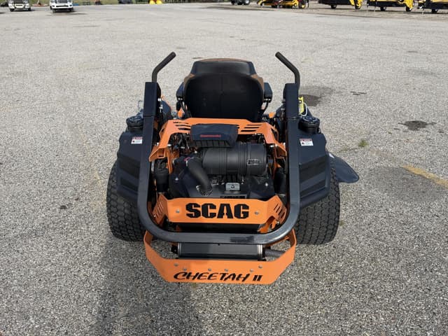 Image of Scag SCZII-61V-38FX-EFI equipment image 3