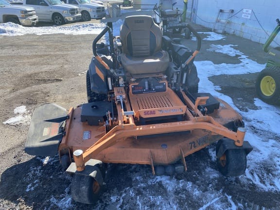 2021 Scag Cheetah II Equipment Image0