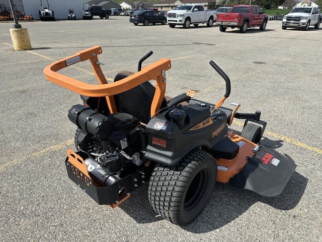 Image of Scag Patriot equipment image 4