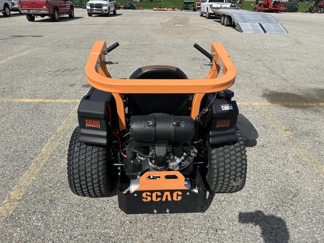 Image of Scag SPZ61H-25CV equipment image 3