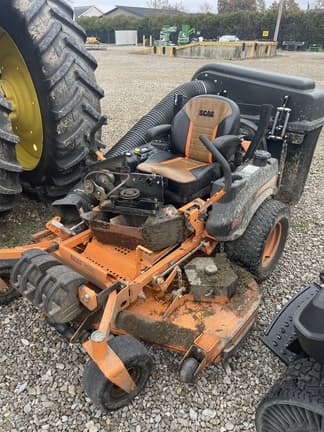 Image of Scag STCII-61V-32BV equipment image 1