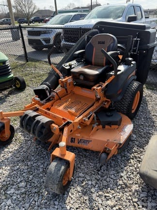 2021 Scag STCII-61V-32BV Equipment Image0
