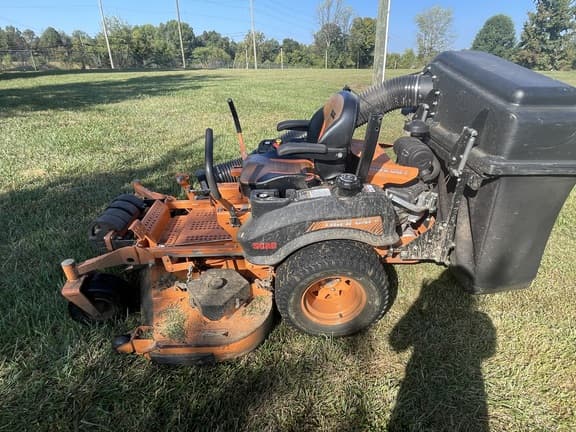 Image of Scag STCII-61V-32BV equipment image 1