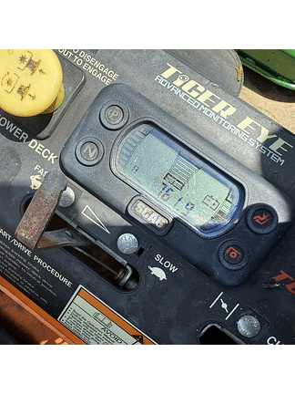 Image of Scag Turf Tiger II equipment image 4