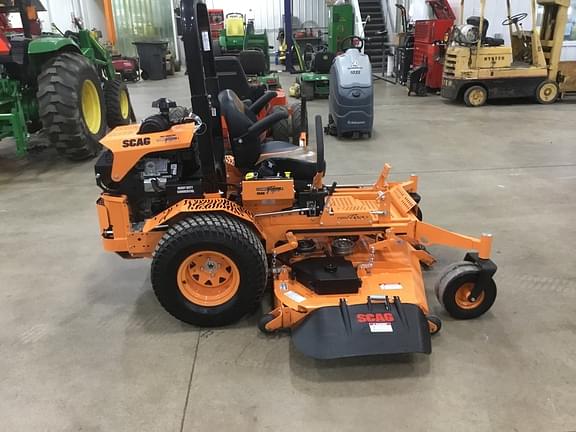 2021 Scag Turf Tiger II Other Equipment Turf for Sale Tractor Zoom