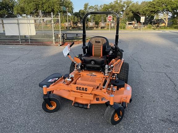 Image of Scag Turf Tiger II equipment image 4