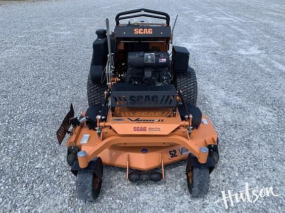 Image of Scag V-Ride II equipment image 2