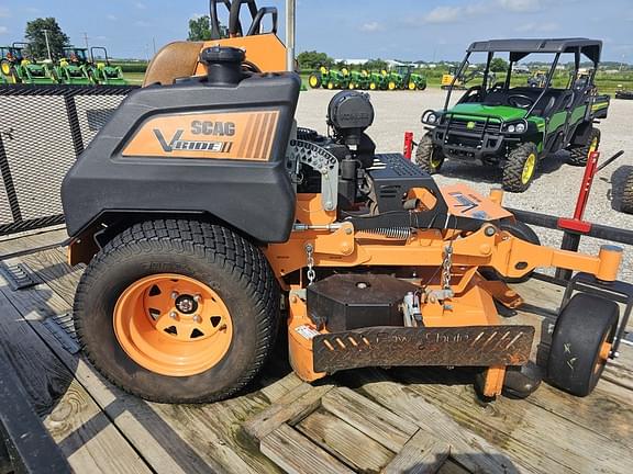 Image of Scag V-Ride II equipment image 1