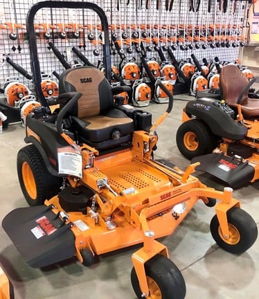 Main image Scag Tiger Cat II