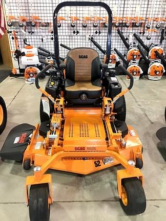 Scag mowers 52 online inch