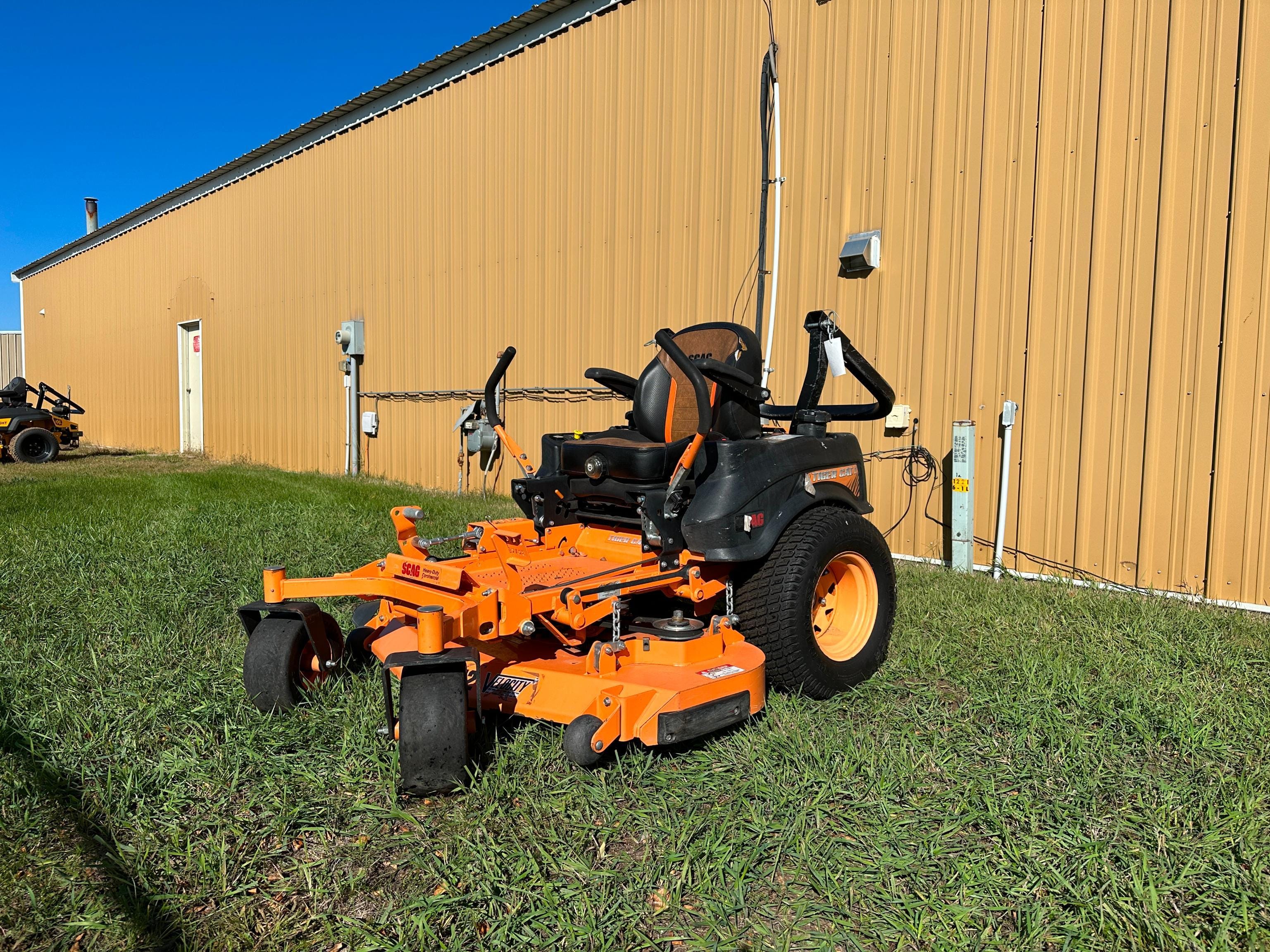 Main image Scag Tiger Cat II