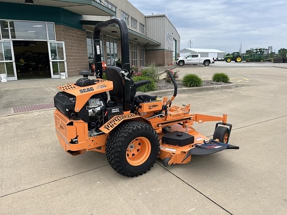 Image of Scag Turf Tiger equipment image 4