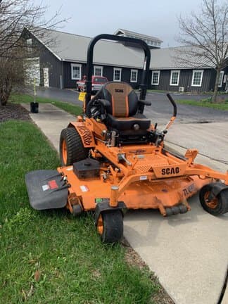 Image of Scag Turf Tiger II equipment image 3